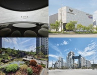 숲길을 거니는 듯한 아파트 보행로…롯데건설, 2020 굿디자인 어워드 수상