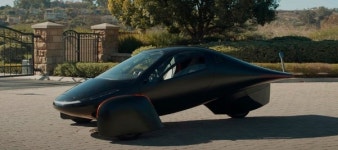 충전 필요 없는 태양광 전기차…美 압테라, 내년 출시