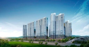 포항 흥해 5년 만의 신규분양, 흥해 서희스타힐스 더캐슬