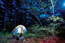 야영 텐트서 20대 남녀 숨진 채 발견… 가스난로 피운 흔적