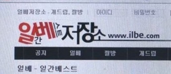 “학생 스트레스 때문에” 일베에 음란물 올렸다는 초등교사 벌금형