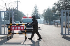 국군대전병원 오늘부터 코로나 전담…육군 960여명 추가 투입