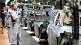 (주)글로벌스탠다드테크놀로지(GST)-생산동 | 글로벌 車업계, 차량용 반도체 전쟁... 공급난에 생산도 차질
