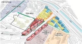 서울 마장역세권·금남시장 고층빌딩 들어선다... 지구계획 1월 결정고시