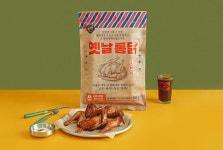 정용진이 추천한 올반 옛날통닭, 새벽배송 시작