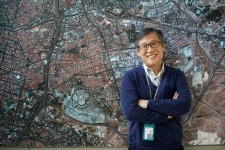 한화와 손잡은 쎄트렉아이 박성동 의장 “소형 위성, 항공·방산과 시너지”