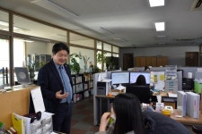 광학 불모지에서 국산화 꽃피운 그린광학… 해외기업에 바가지 쓰는 일 줄였죠