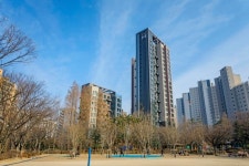 현대건설, 서울 강남 디에이치(THE H) 단지 잇단 입주