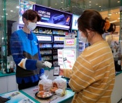 GS25, 편의점 구독 더팝플러스 할인품목에 김밥·샌드위치 추가