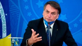 중국産 코로나 백신 간절한 브라질, 화웨이 5G 입찰 길 터줬다