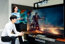 삼성전자, 네오 QLED 전제품군 게임 기능 강화…TV 최초, 프리싱크 프로 적용