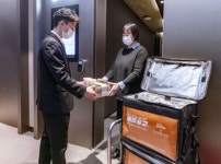 점심 배달합니다… 신세계푸드, 구내식당에 셰프투고 도입