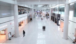(주)경복궁면세점 제1여객터미널 입국장점 | 인천공항 떠나는 롯데·신라면세점 빈자리, 신세계·경복궁이 채운다