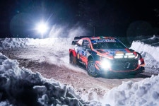 현대차 월드랠리팀, 2021 WRC 핀란드 북극 랠리 더블 포디움 달성