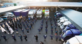 한진택배 280명 파업 철회… 4일부터 배송 재개