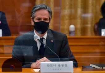 블링컨 美국무 