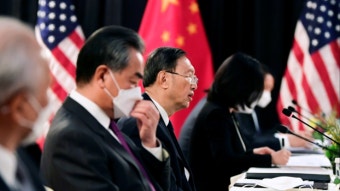 ‘美中 알래스카 회담’ 성과 극찬하는 중국…왜?