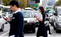 국민 5명 중 1명 스마트폰 과의존 위험군
