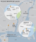 오거돈만 그런게 아니었네… 가덕도공항 들어서는 부산 강서구 땅 가진 공직자 수두룩