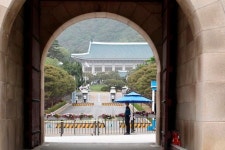 지구의 날 맞아 靑 구내식당 점심 채식 메뉴로…탄소 배출 줄인다
