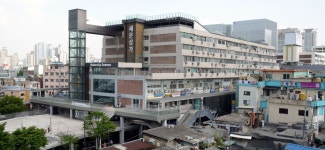 [한국아파트 60년]③ 김수근의 세운상가, 작품연보서 지워진 아픈 손가락 되다