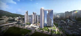 삼성물산, 부산 명륜2구역 재건축 시공사로 선정
