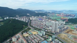 조선업 살아나니… 거제 부동산값도 6년 만에 ‘반등