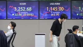 [마켓뷰] 코스피 1% 급락… 외국인·기관, 삼성전자 주식 대량 매도