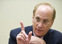 1경원 굴리는 블랙록 회장 “인플레이션, 일시적 현상 아니다”