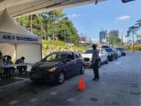 코로나 감염재생산지수 1.32로 증가…확진자 34% 델타 변이