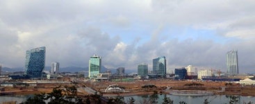 주거니 받거니… 동부 잠잠해지니 서부 오르는 전남 아파트 가격