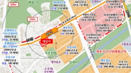 도곡동 개포럭키아파트, 28층·186가구로 재건축