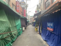 “있던 물건도 폐기할 판”… 자영업자 눈물 모인 황학동 주방·가구거리