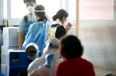 파주 식품·가전 업체서 34명 확진