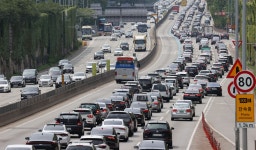 고속도로 교통량 ‘역대급’… 휴게소에도 선별검사소 생긴다
