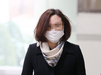 정경심, 2심도 징역 4년… 법원 “입시비리 전부 유죄”