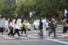 서울 신규 확진자 438명…올해 월요일 기준 최다