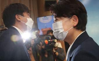 이재명 측 “윤희숙, 속보이는 사퇴 쇼” 유승민·최재형 “사퇴 철회를”