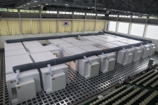 신성이엔지, 경기 특별생활치료센터에 이동형 음압병동 공급