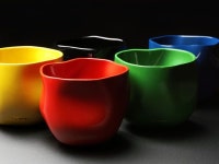 김정숙 여사가 뉴욕 메트에 전달한 ‘오색광율’, 손혜원이 선보였던 작품