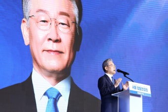 이재명, 민주당 대선후보 확정 “강력한 경제부흥책 펴고, 편 가르지 않는 통합의 대통령이 되겠다”