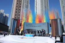 K팝 전문 공연장 ‘CJ라이브시티 아레나’ 착공… 2024년 완공