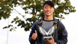 “저소득층 위해 써달라”… 축구선수 황희찬, 6000만원 통 큰 기부