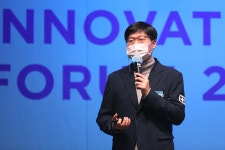 [헬스케어포럼 2021] 강성지 웰트 대표 “디지털 치료제 시장, 의사과학자 활약 두드러질 것”