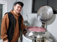 주식회사 제철술상 | [박순욱의 술기행] (62) “계절마다 제철과일로 만든 다양한 막걸리 즐기세요.”
