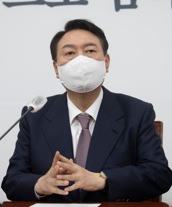 野 “윤석열이 탄소 감축 목표 하향 입장 밝혔다는 이재명 주장은 거짓 선동”