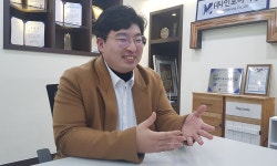 [K바이오리더] 이재용 인포마이닝 대표 “스마트밴드로 24시간 생체신호 측정… 환자는 안심, 병원은 인건비 절약”