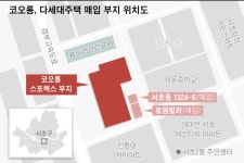 시공능력 16위 코오롱이 서초동 빌라 쓸어담는 까닭은
