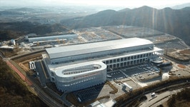 [르포] 롯데택배의 첫 허브터미널, 하루 180만개 택배 처리