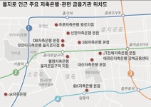 [금융포커스] ‘금융1번지’ 을지로로 다시 모이는 저축은행